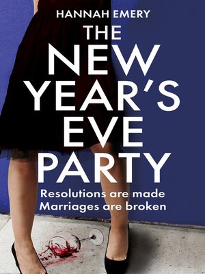 cover image of The New Year's Eve Party